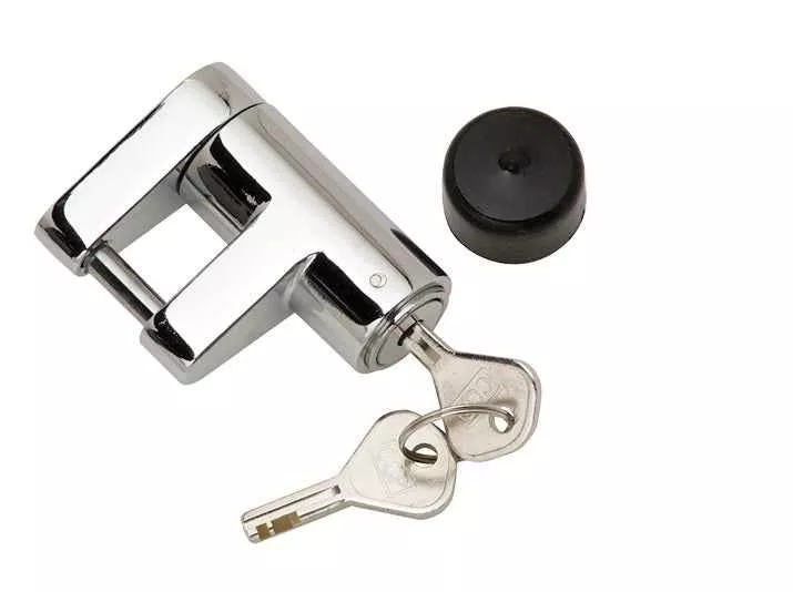 Bulldog Trailer Coupler Lock – 580403