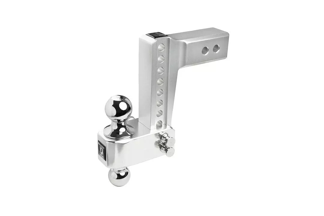 BulletProof Ball Mount - 2-1/2 in, 6 in Drop, 14,000 lb – AL256