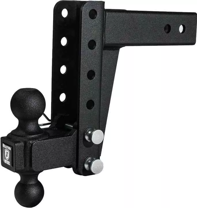 BulletProof Ball Mount - 2-1/2 in, 6 in Drop, 14,000 lb – MD256