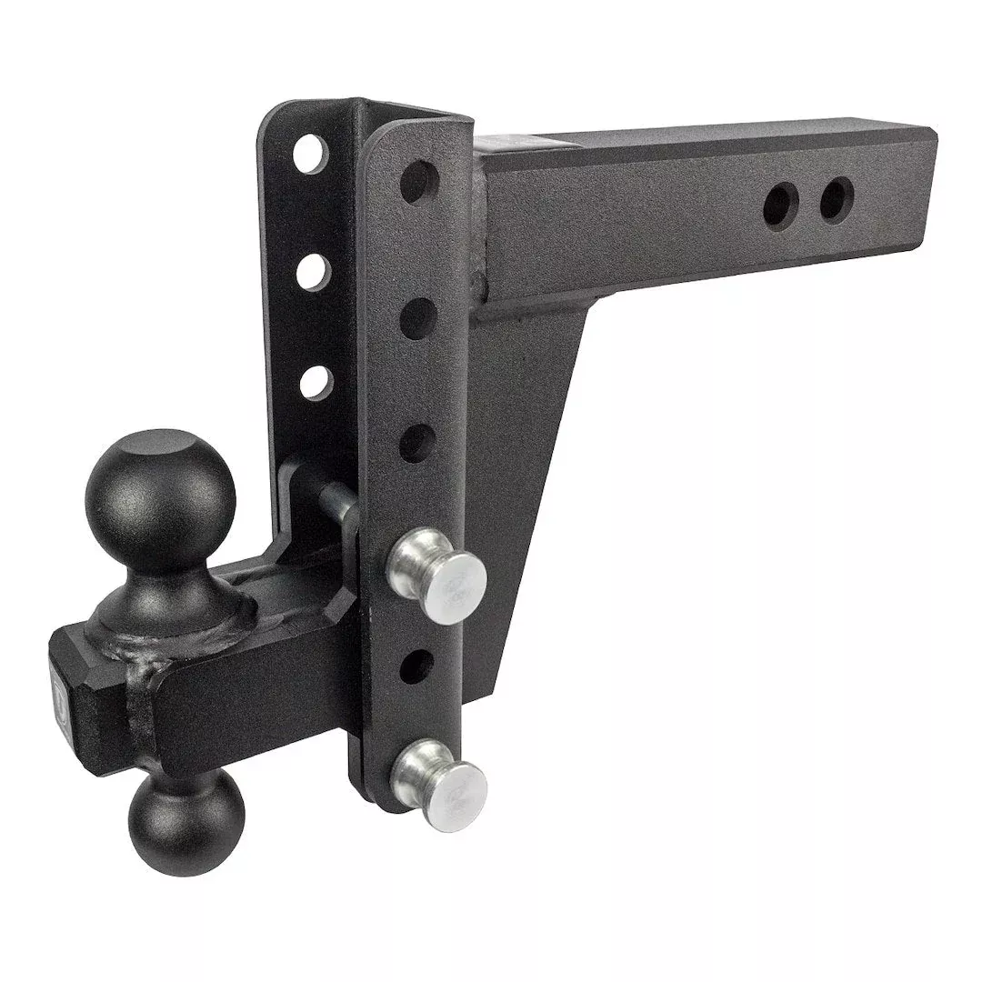 BulletProof Ball Mount - 2-1/2 in, 6 in Drop, 36,000 lb – ED256