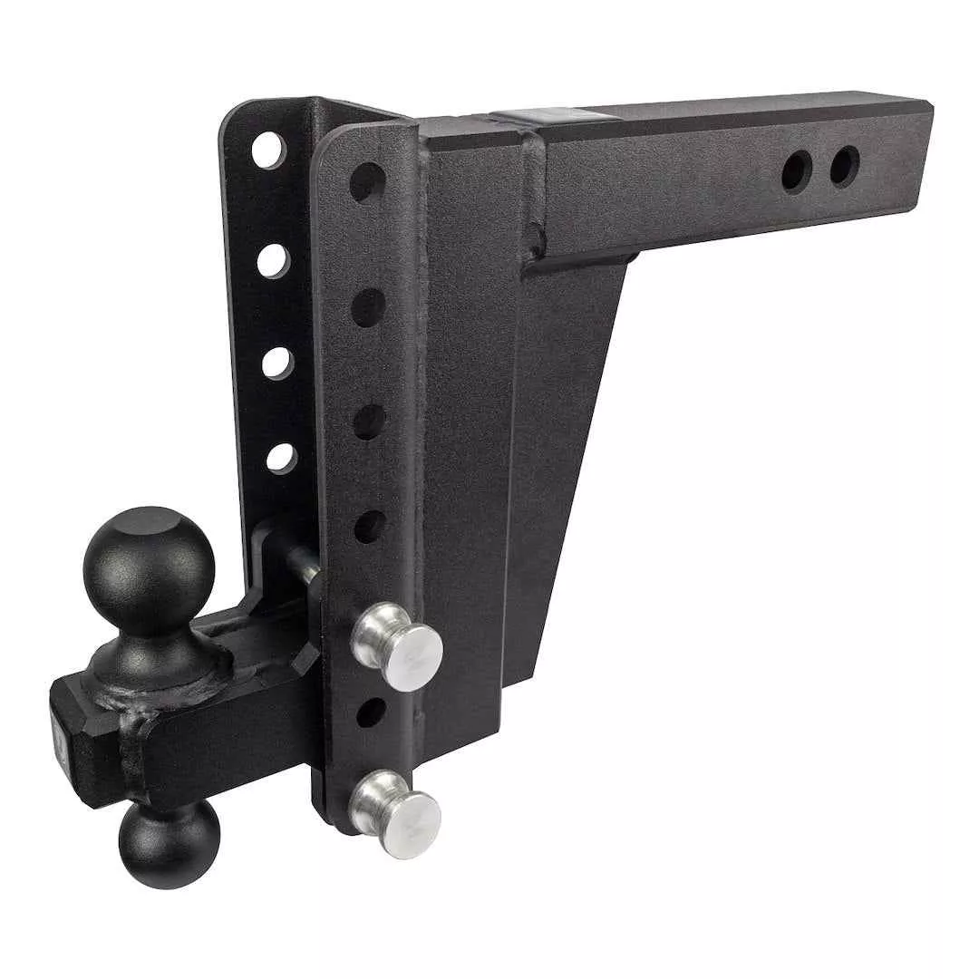 BulletProof Ball Mount - 2-1/2 in, 8 in Drop, 36,000 lb – ED258