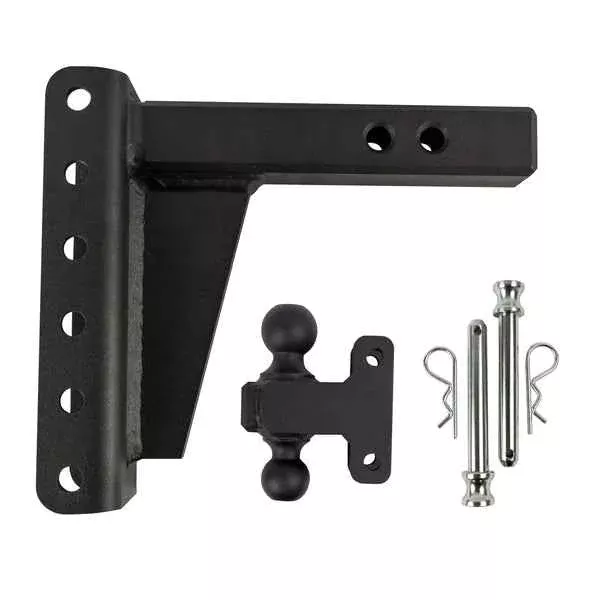 BulletProof Ball Mount - 2 in, 6 in Drop, 22,000 lb – HD206