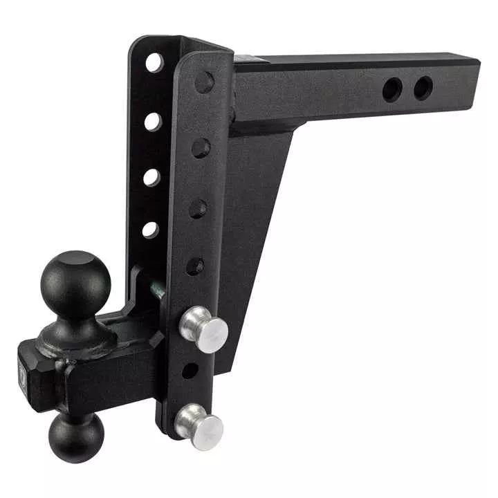 BulletProof Ball Mount - 2 in, 8 in Drop, 22,000 lb – HD208