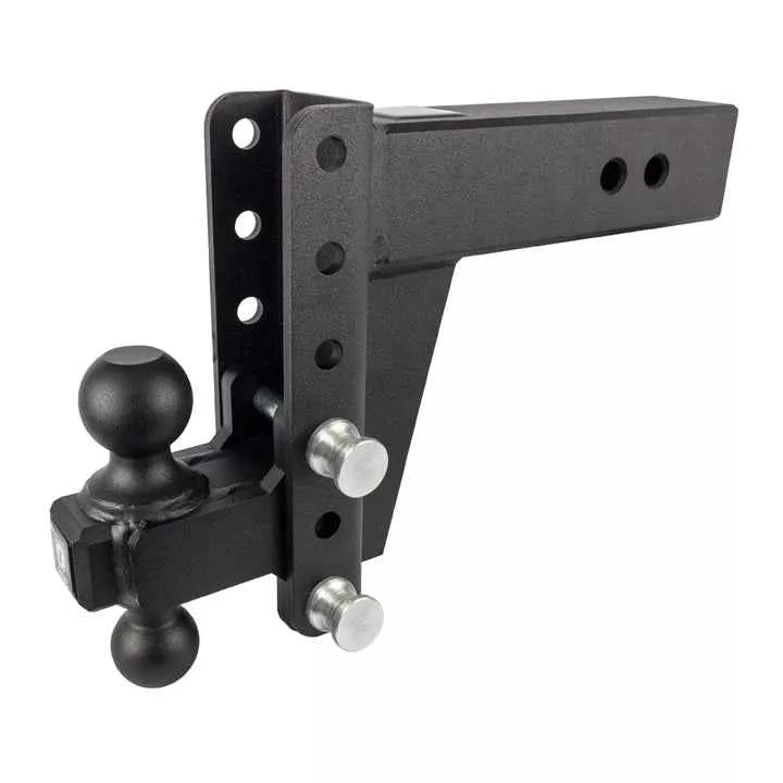 BulletProof Ball Mount - 3 in, 6 in Drop, 22,000 lb – HD306