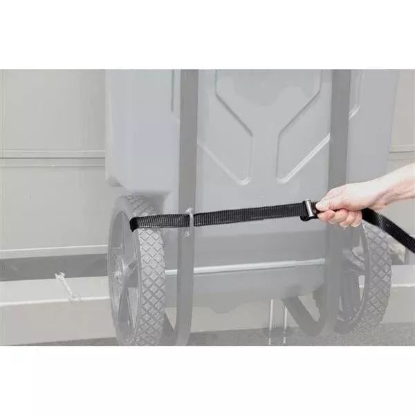 Bumper Mount Tote Tank Holder