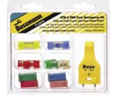 Bussman ATM-FMX-EK Fuse Assortment