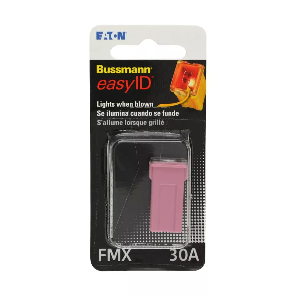 Bussman BP/FMX-30ID 30A FMX Female Fuse