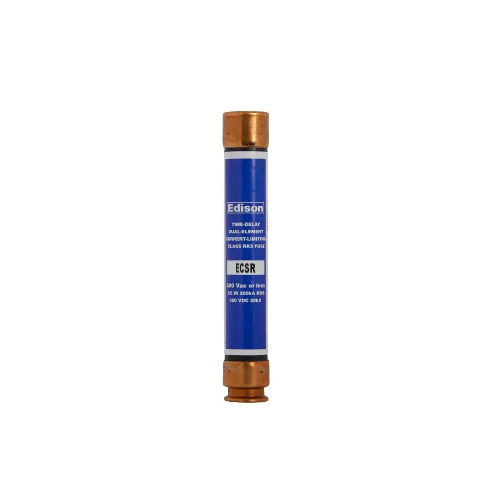 Bussman ECSR30 30A Class RK5 Time-Delay Fuse