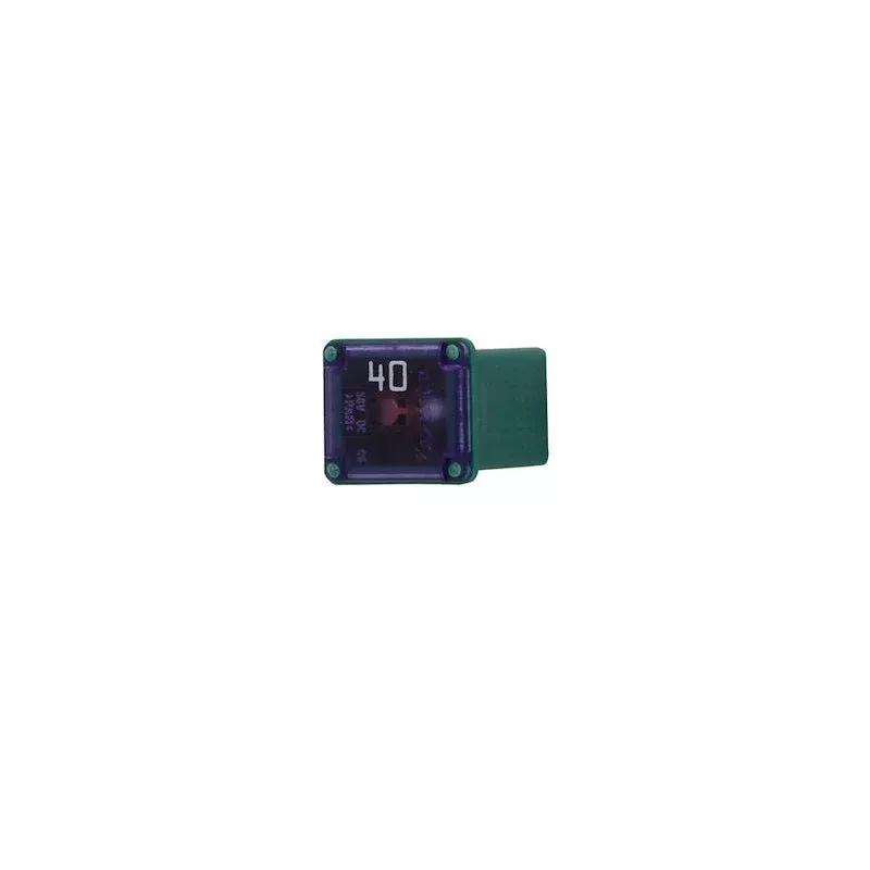 Bussman FMX-40LP 40 Amp Female Maxi-Fuse LP