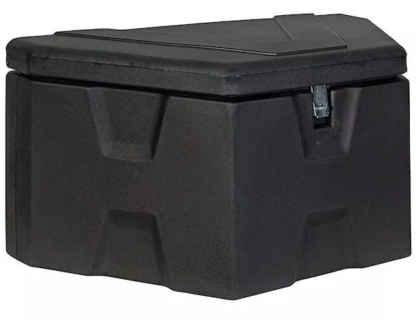 Buyers Products 1701680 Poly Trailer Tongue Tool Box
