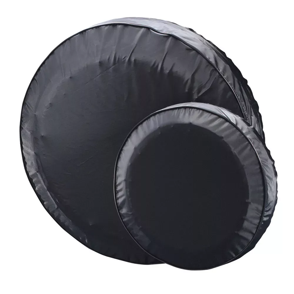 C.E. Smith 12 ” Spare Tire Cover – Black