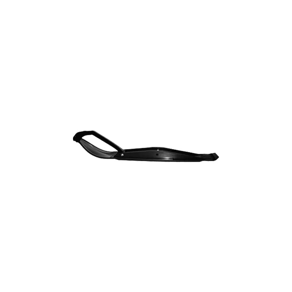 C&A RAZOR PRO SKIS BLACK PAIR - 150-20050