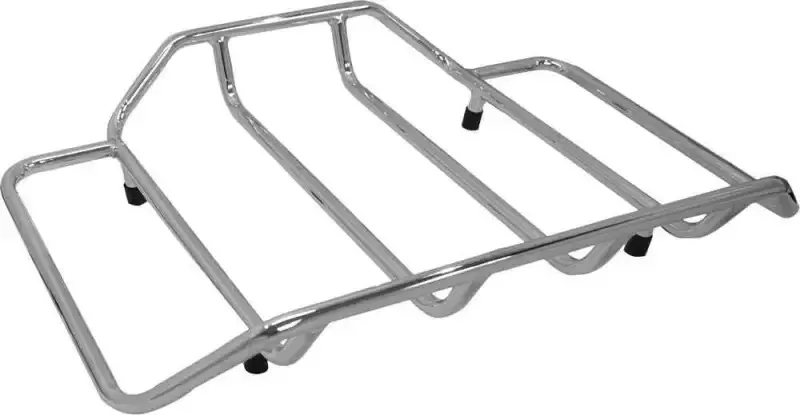C77-0139 Tour Pack Rack Chrome