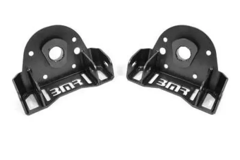CAB342H BMR 93-02 4th Gen F-Body Adjustable Front Upper A-Arms (For Stock Shocks) – Black Hammertone