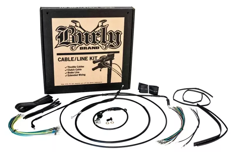 Cable Kit 12 ” Apes