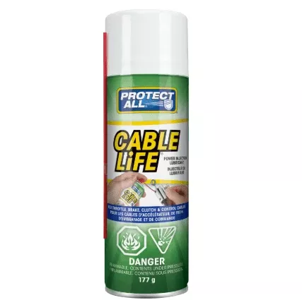 Cable Life 6.25 Oz B/L