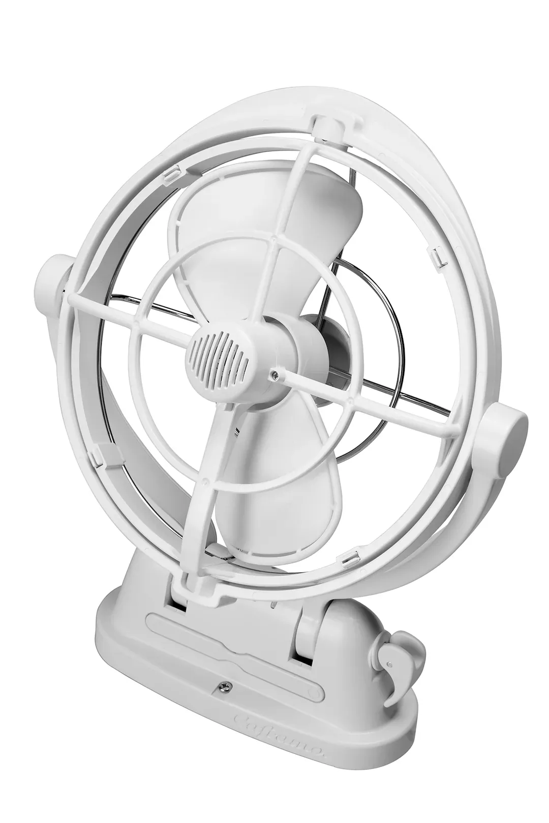 Caframo Limited 7010CAWBX Sirocco II Cabin Fan - White