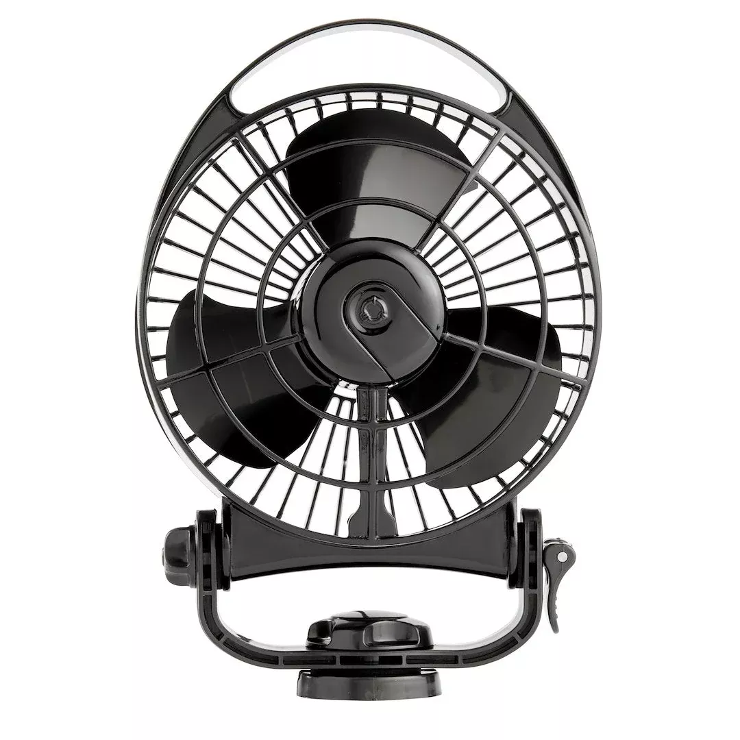Caframo Limited 7483CABBX 12/24V 3-Speed Cabin Fan - Black