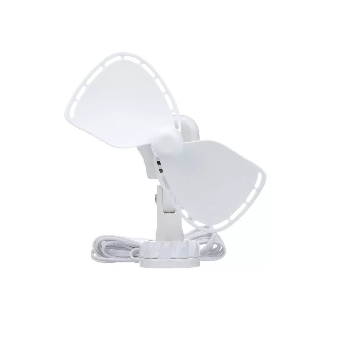 Caframo Limited 757CA24WBX 24V 2-Speed Cabin Fan - White