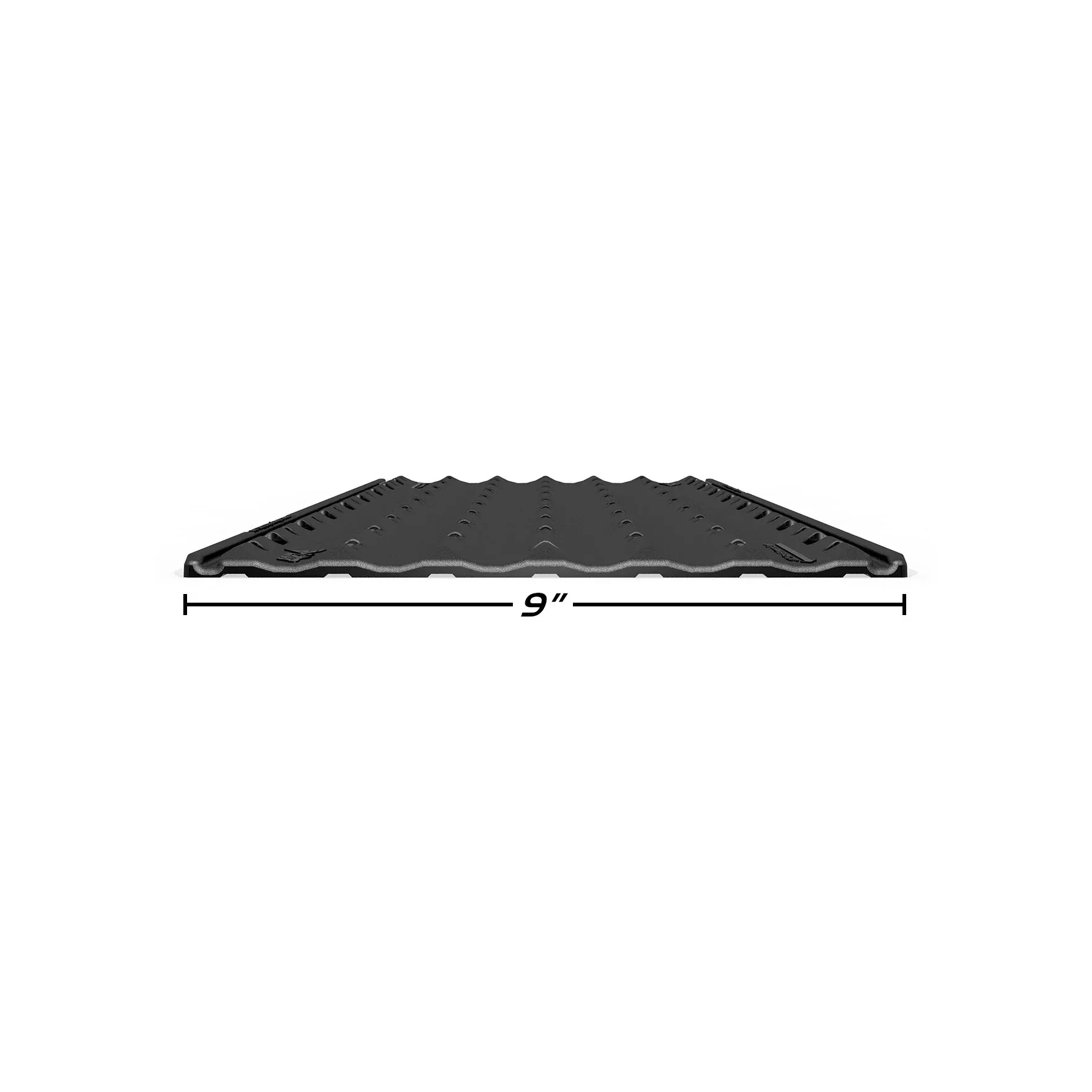 CALIBER LOWPRO GLIDES STANDARD 9" WIDE 8/PK SINGLE SET - 42-50527