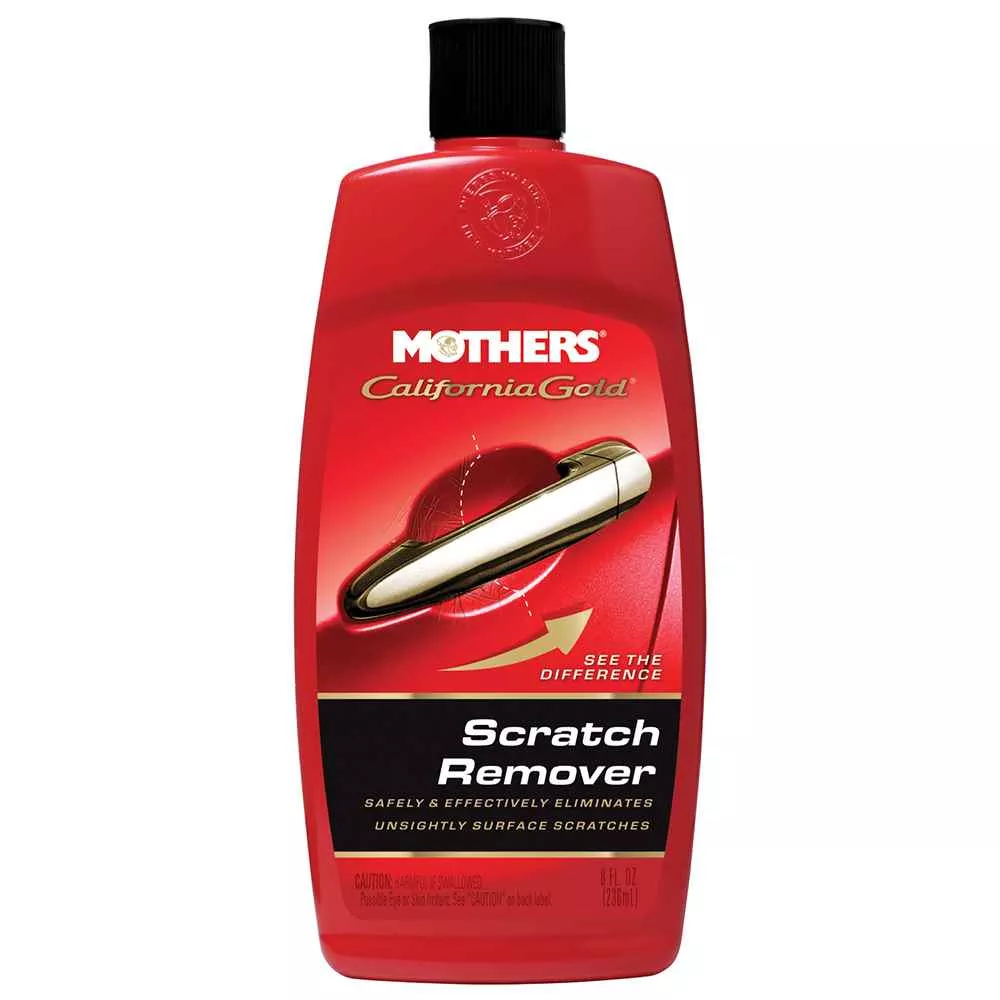 California Gold Scratch Remover - 8oz