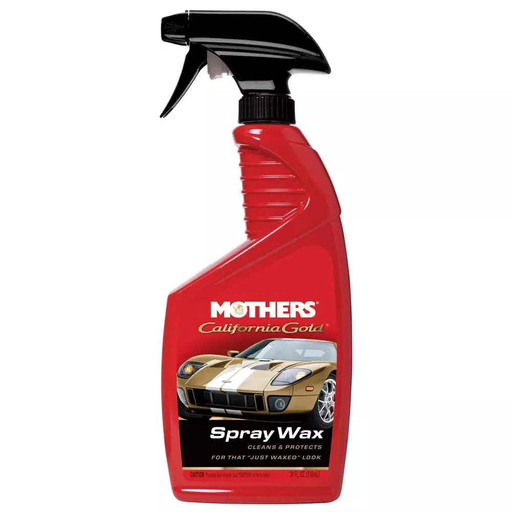 California Gold Spray Wax - 24oz