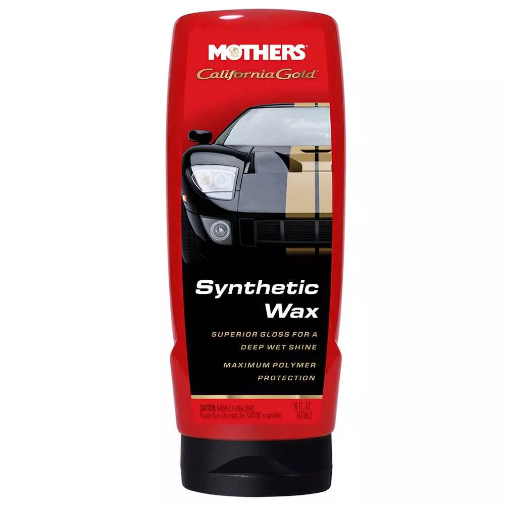California Gold Synthetic Wax - Liquid 16oz