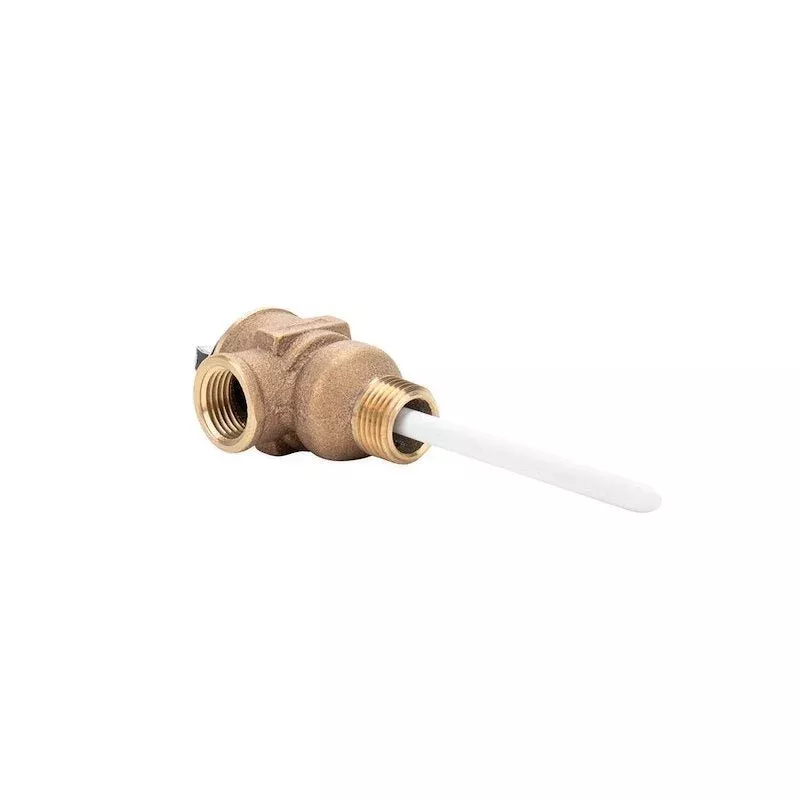 Camco 10421 1/2" Water Heater Pressure Relief Valve - 1/2" NPT