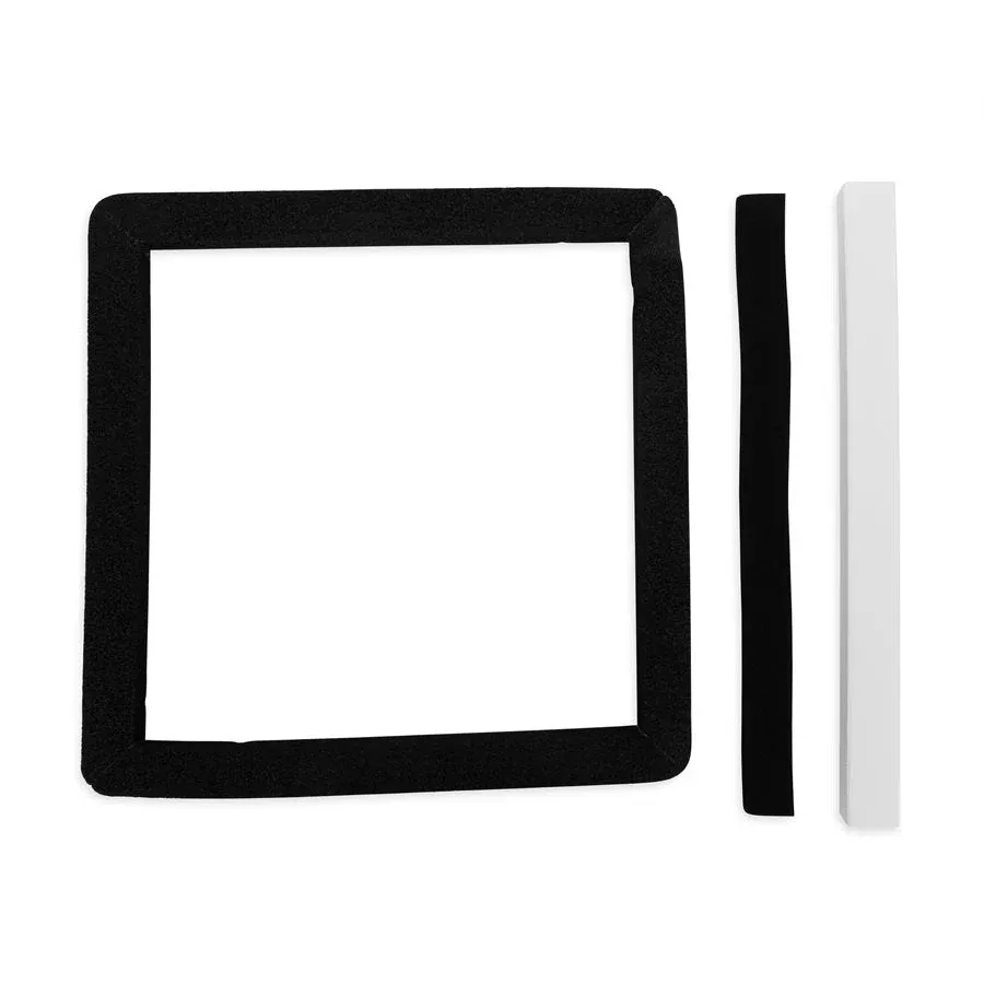 Camco 25071 RV A/C Installation Kit - 14 x 14 in Opening