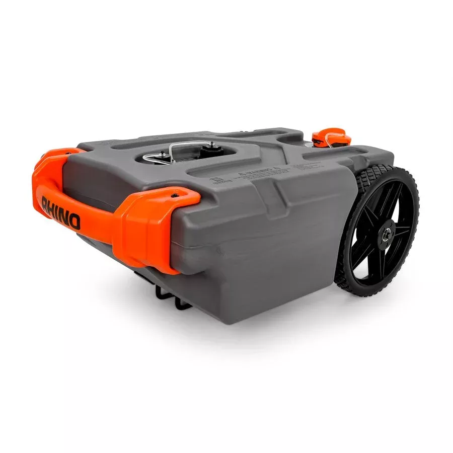 Camco 39000 Portable Waste Holding Tank - 15 Gallon