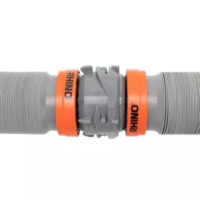 Camco 39390 20 ft RV Sewer Hose with Fittings