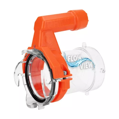 Camco 39570 Sewer Hose Connector - Straight Hose Adapter