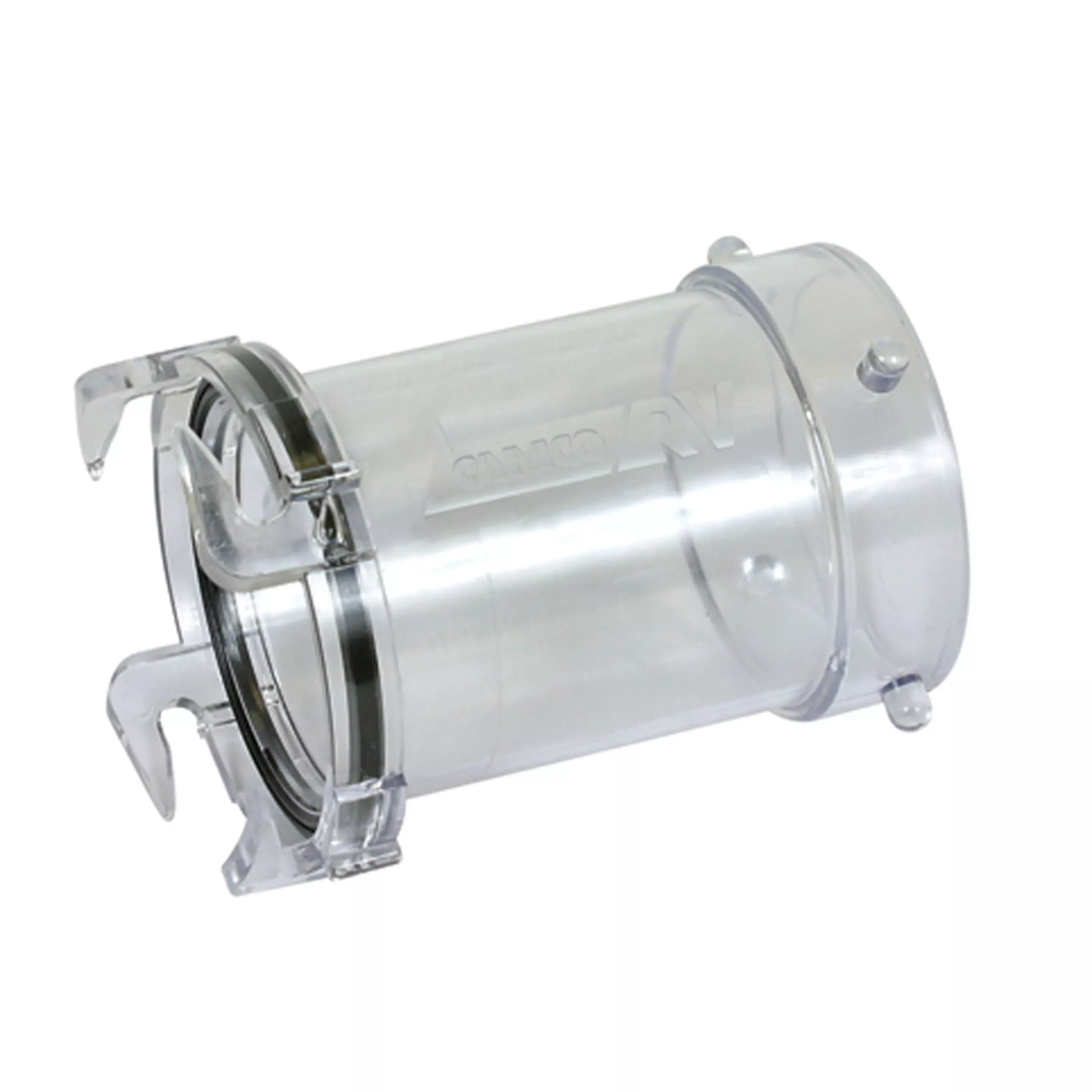 Camco 39573 Clear Sewer Hose Adapter 5 “