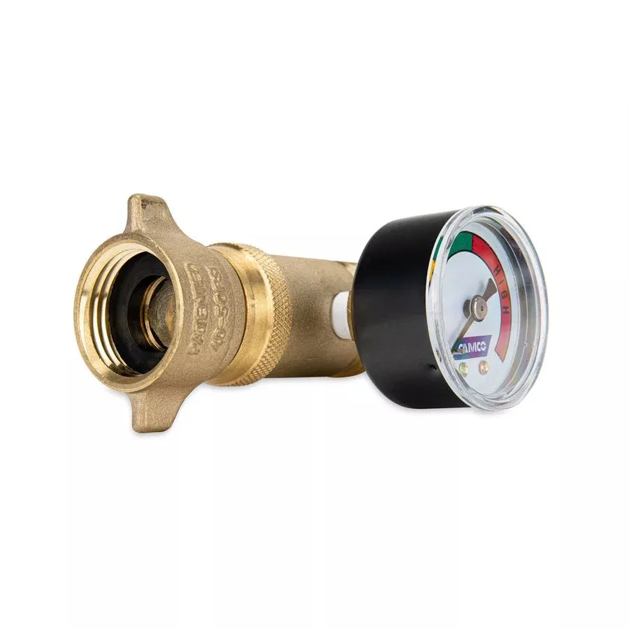 Camco 40064 Fresh Water Pressure Regulator