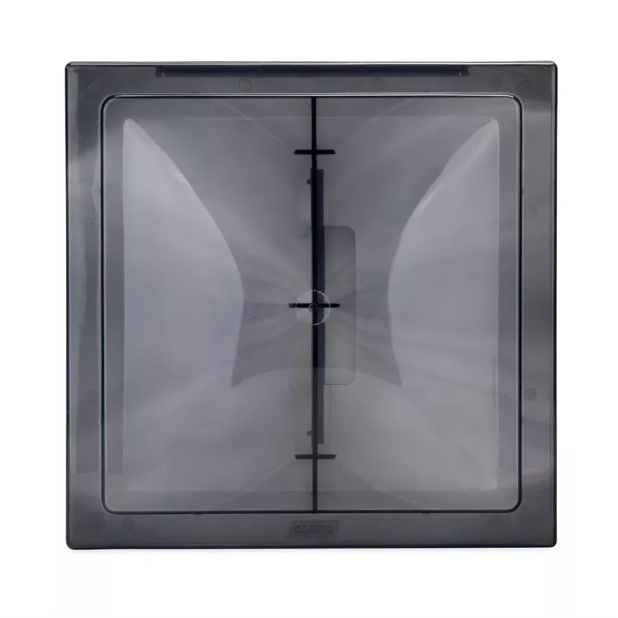 Camco 40146 14 x 14 in Roof Vent Lid - Elixir