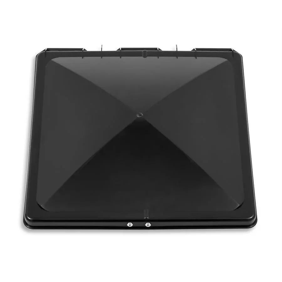 Camco 40173 14 x 14 in Roof Vent Lid - Jensen With Pin Hinge