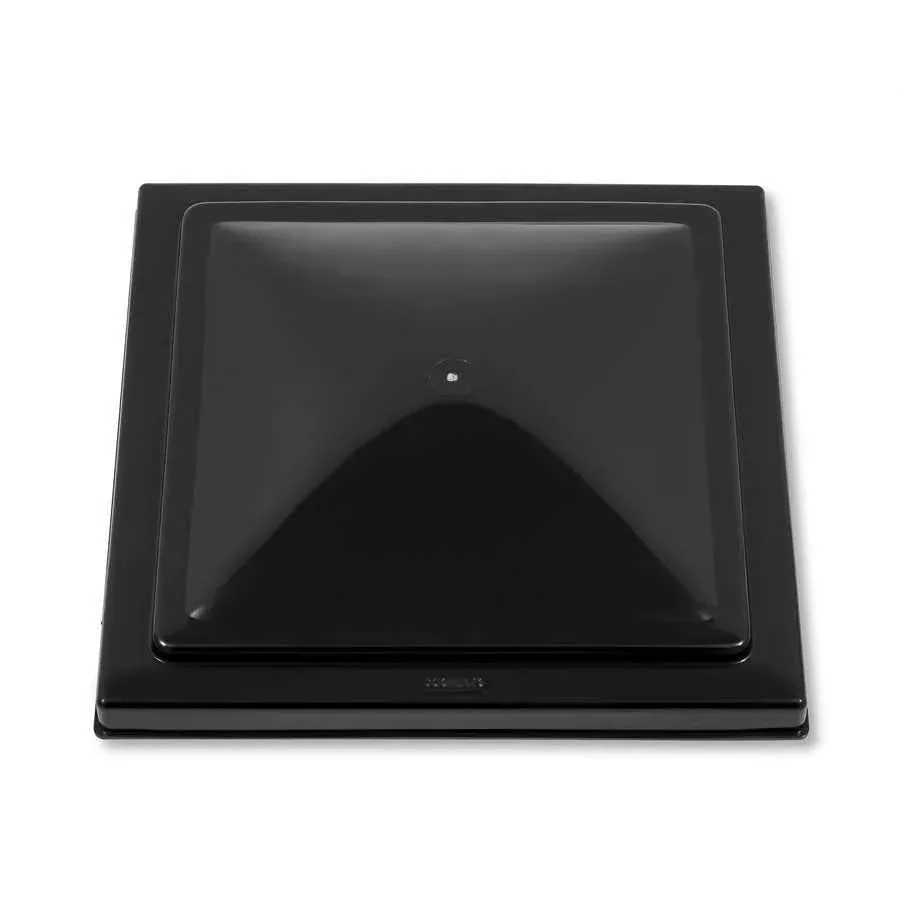Camco 40177 14 x 14 in Roof Vent Lid - Elixir/ Ventline