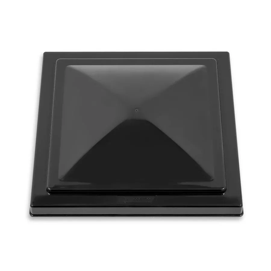 Camco 40178 14 x 14 in Roof Vent Lid - Elixir/ Ventline