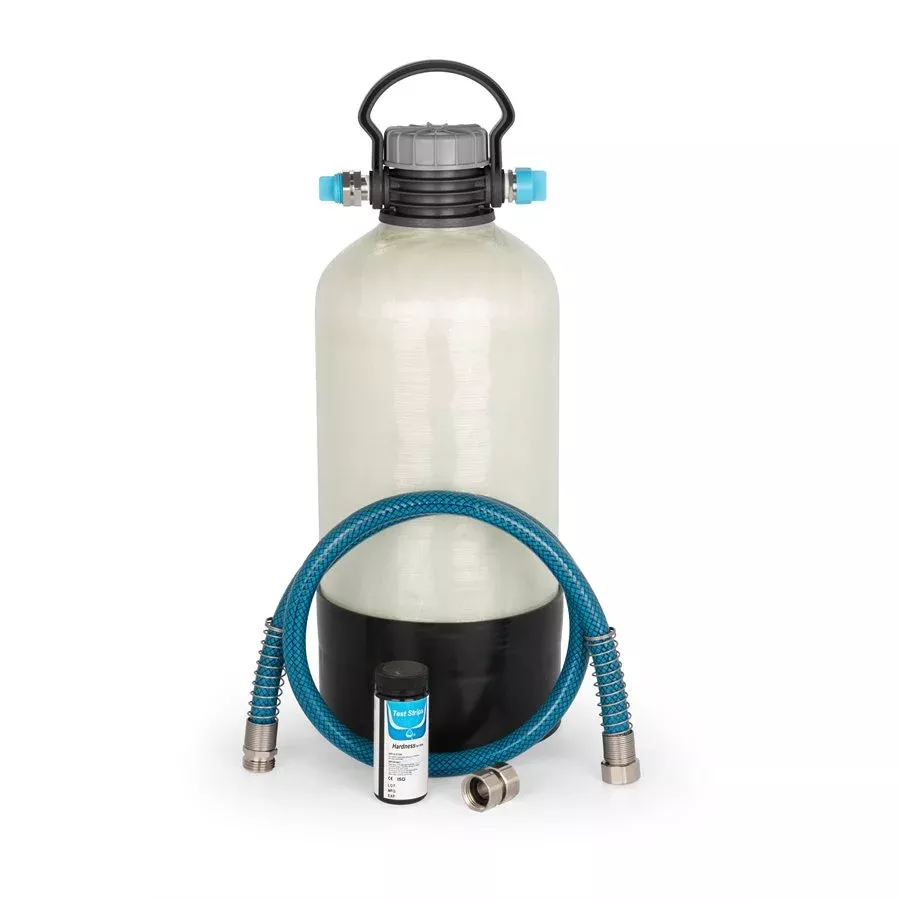 Camco 40655 10000-Grain RV Water Softener