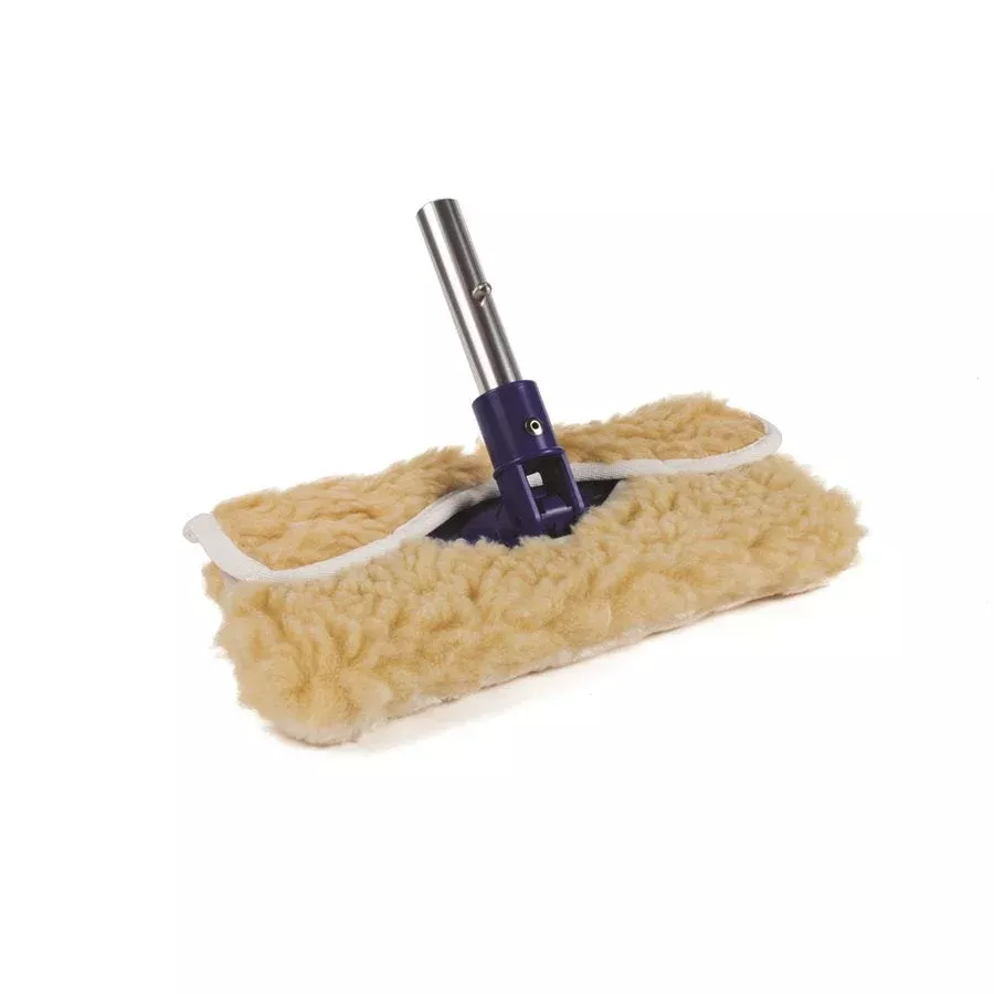 Camco 41930 Pivoting Wash Brush Head - No Handle