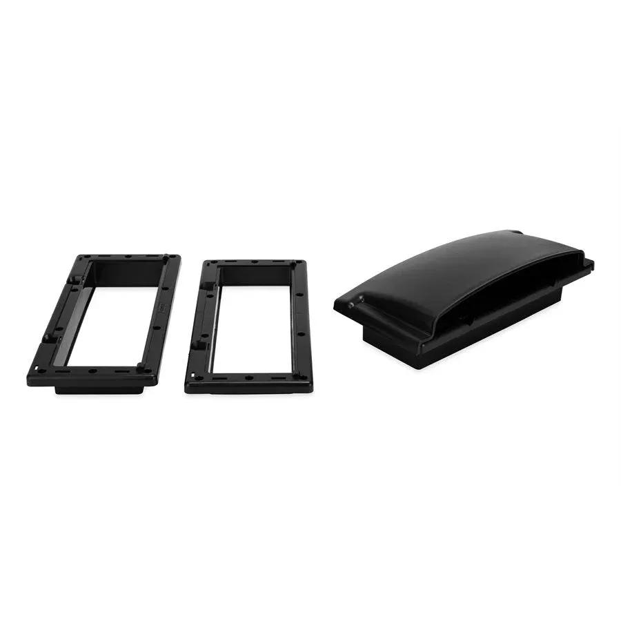 Camco 42493 Exterior Stove Vent Hood Exhaust Cover
