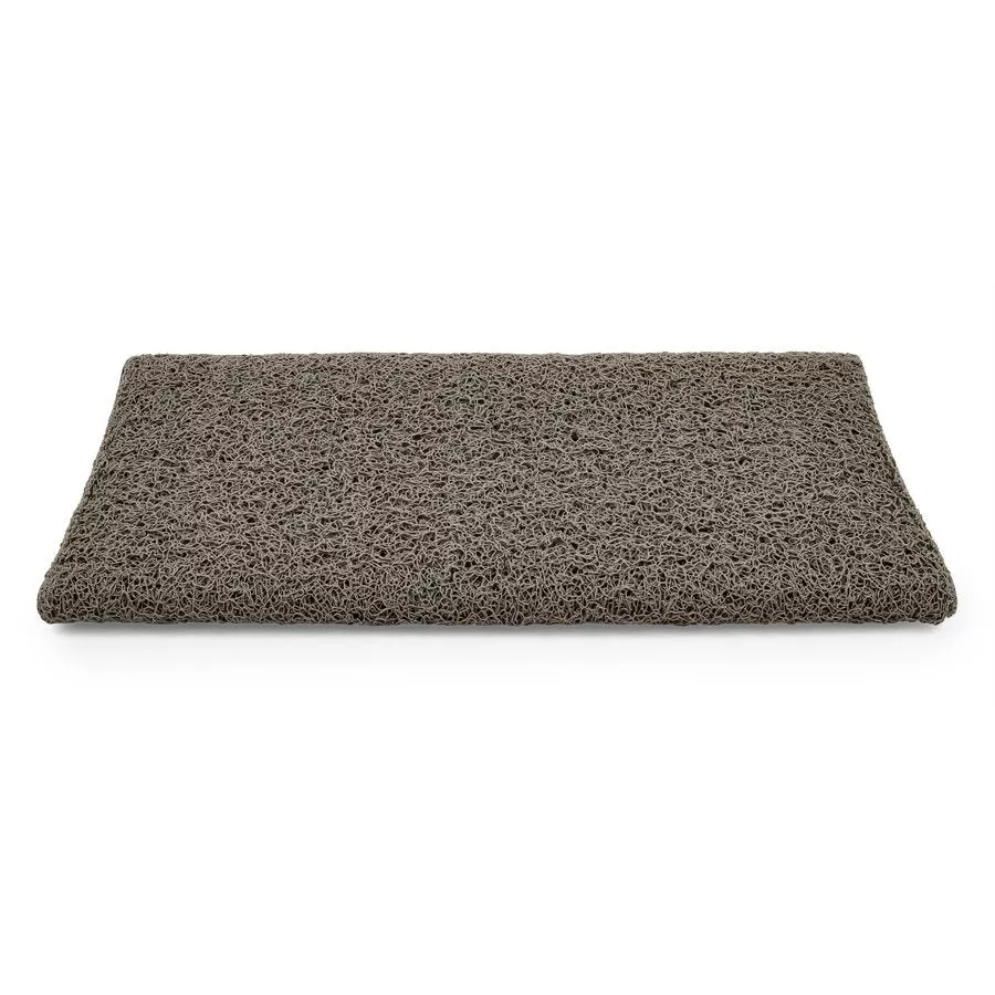 Camco 42964 RV Entry Step Rug - Gray