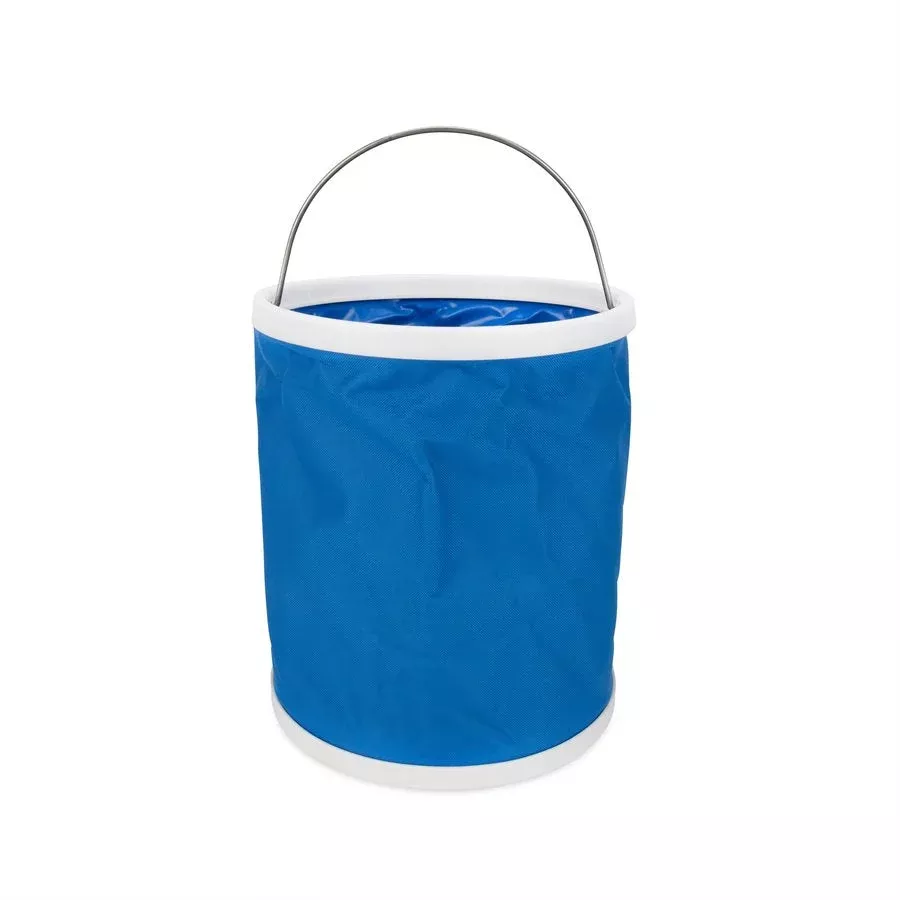 Camco 42993 3-Gallon Fabric Bucket with Handle