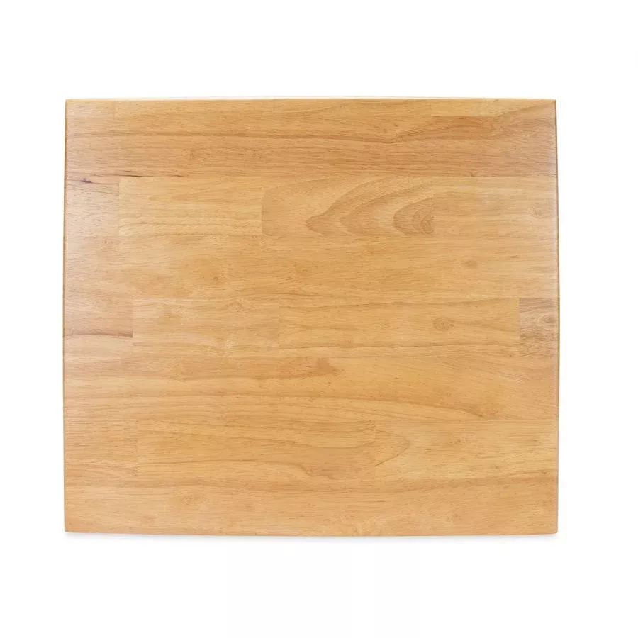 Camco 43521 Stove Top Cover - Oak