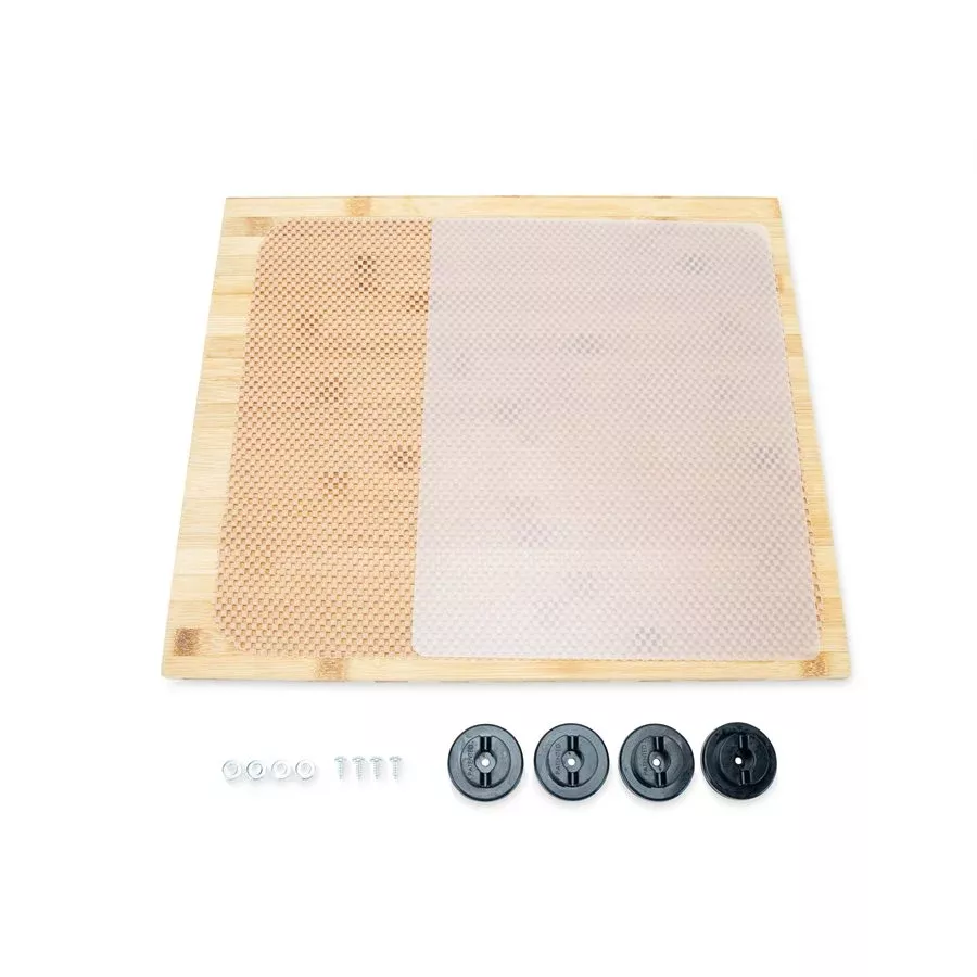 Camco 43571 Stove Top Cover - Natural