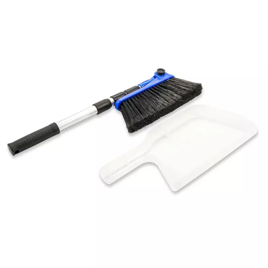 Camco 43623 Adjustable-Angle Broom - 52 in