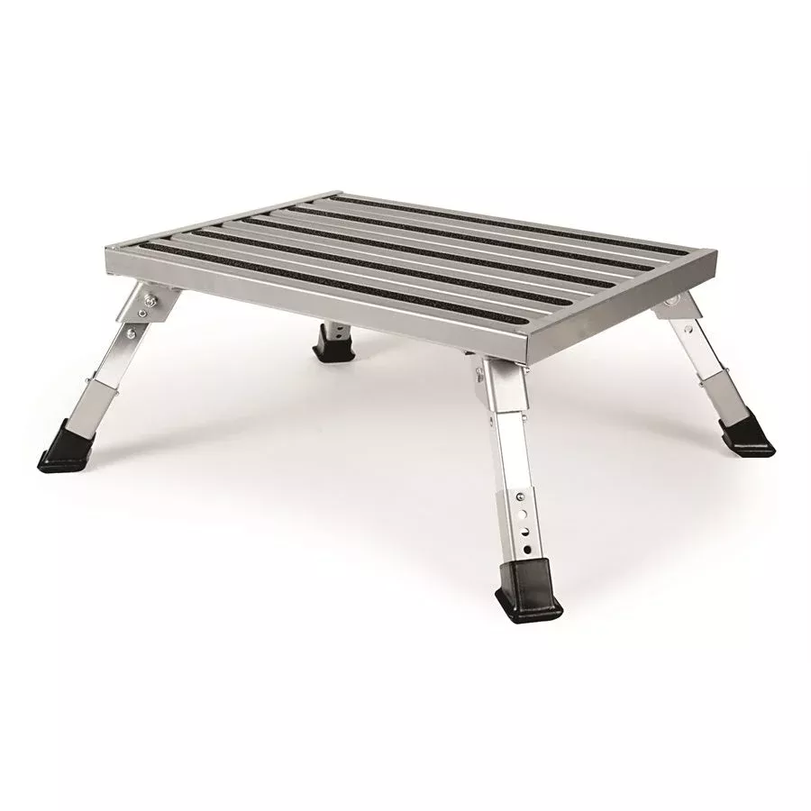 Camco 43676 1000 lb Folding Step Stool