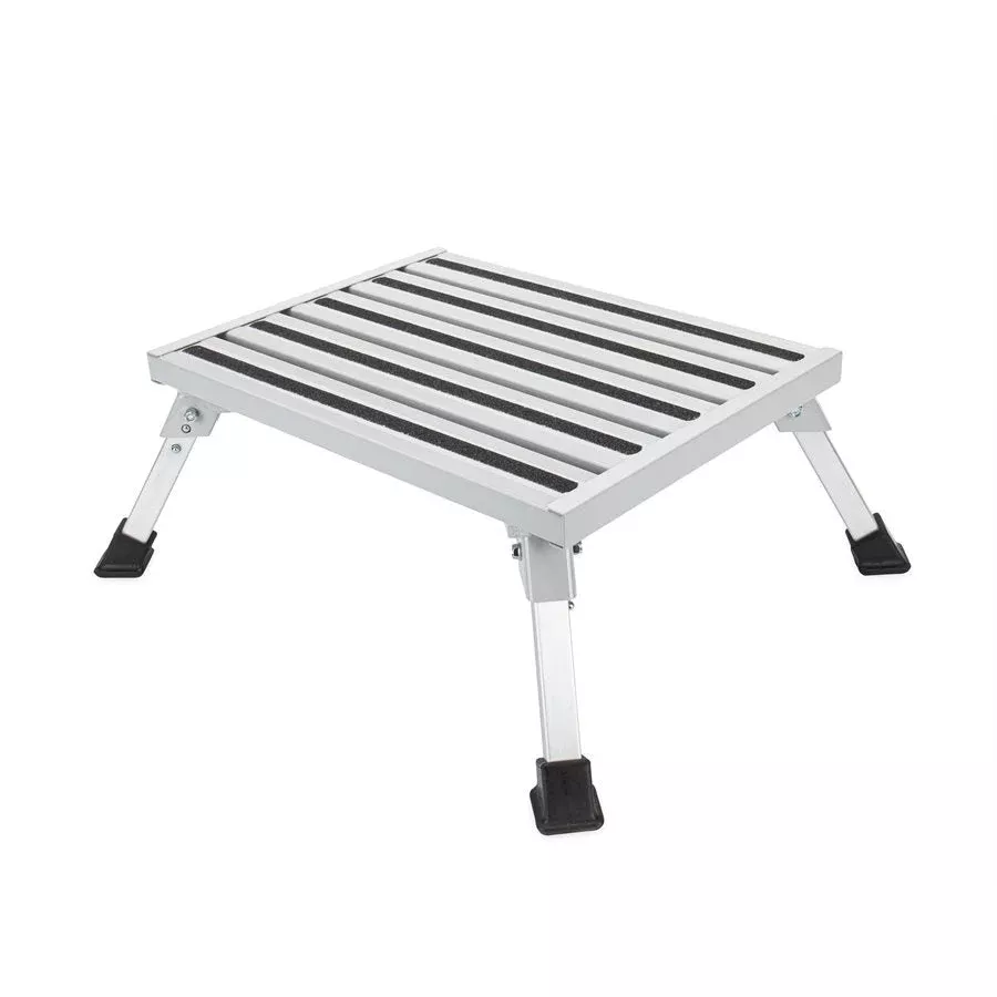 Camco 43677 1000 lb Folding Step Stool