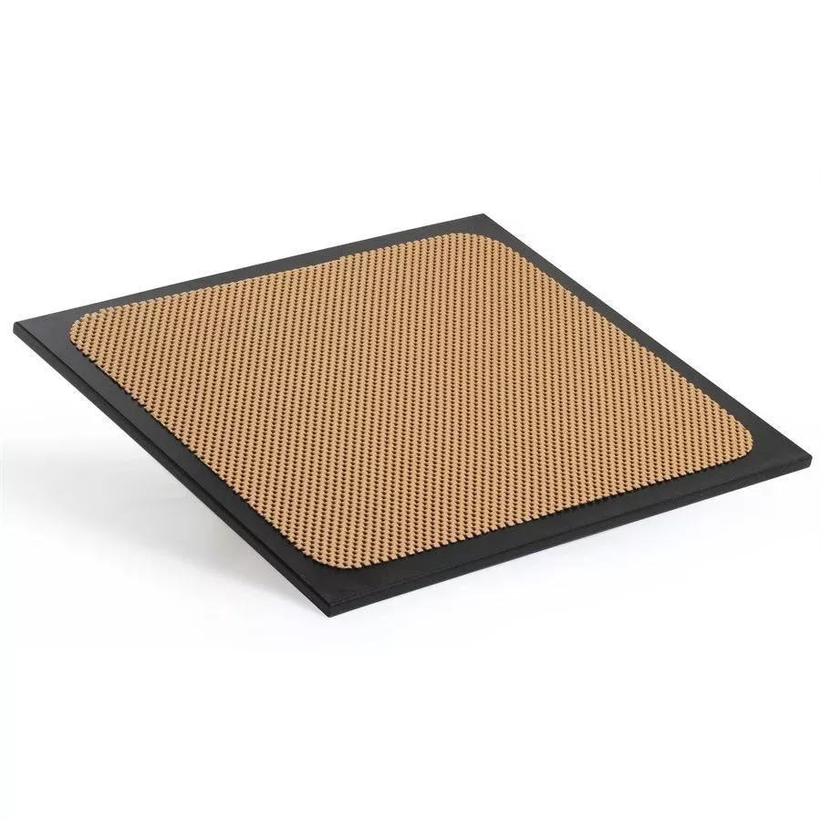 Camco 43704 Stove Top Cover - Black