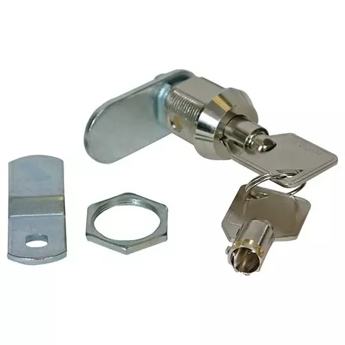 Camco 44303 Cam Lock – 7/8 ” Ace Key Baggage Lock